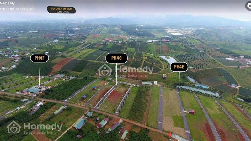 Bán lỗ lô đất Park Hill - Lộc Tân - Tp Bảo Lộc giá ngộp 490 triệu - Ảnh 3