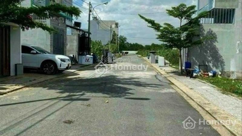 Chính chủ gửi bán gấp lô đất để trả nợ ngân hàng. Đối diện trường THCS Hiệp Thạnh - Ảnh 2