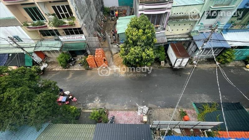 Nhà Mặt Tiền Đường Số 7 Ngay Ngã Tư Võ Văn Kiệt Hồ Học Lãm, 4x18 SHR 4 PN đường nhựa 12m - Ảnh 6