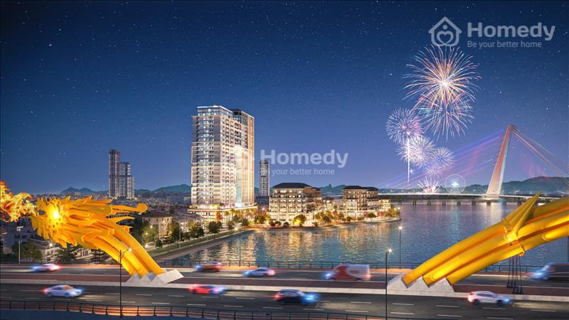 Tư vấn giai đoạn 1 - dự án Sun Ponte Residence Đà Nẵng - vị trí kim cương - Biểu tượng Đà Nẵng. - Ảnh 4