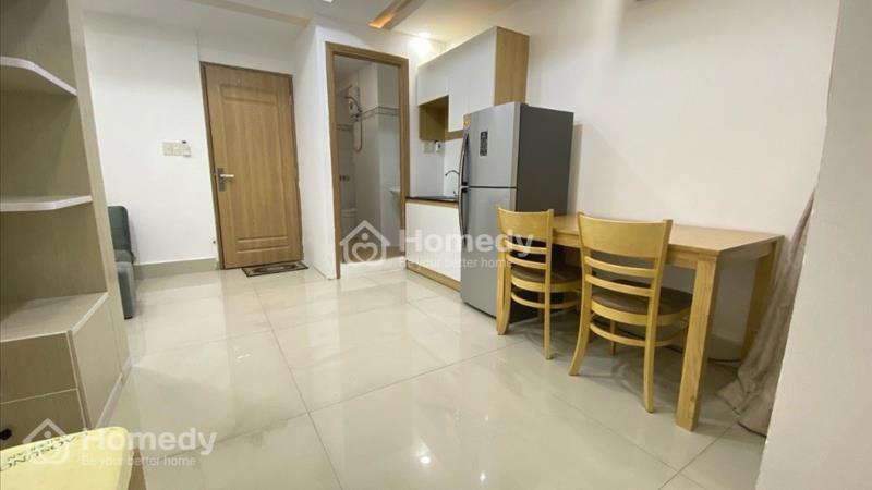 ☆☆☆☆☆ Rẻ  - Căn hộ Ban công 35m2 gần Công viên Hoàng Văn Thụ, Full nội thất - Ảnh 3