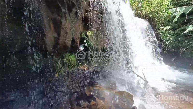 Bán đất view thác đá trung tâm Huyện ĐăkRLấp, 1.2ha ôm thác giá 1.550 tỷ - Ảnh 3