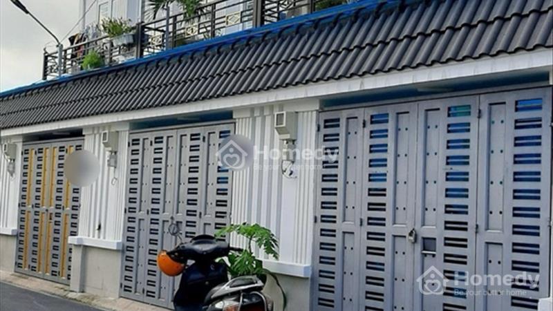 Cho Thuê Nhà Full Nội Thất Hẻm 1/ Nguyễn Thị Búp - Ảnh 1