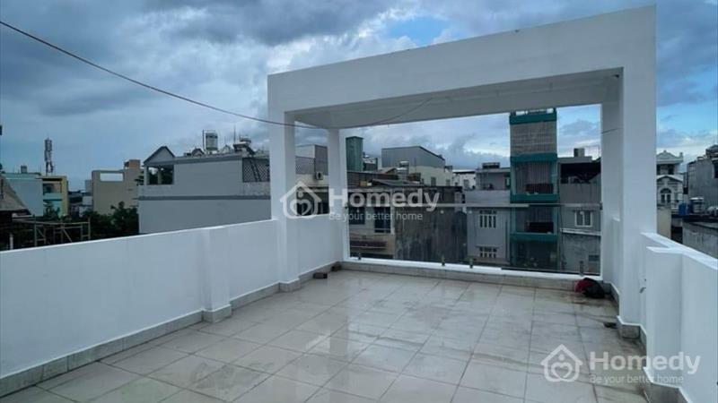Nhà Mặt Tiền Đường Số 7 Ngay Ngã Tư Võ Văn Kiệt Hồ Học Lãm, 4x18 SHR 4 PN đường nhựa 12m - Ảnh 5
