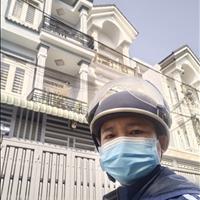 Nhà đẹp 3 tầng 70m2 4x17,5 Dương Thị Mười Quận 12 - Hẻm xe tải gần mặt tiền.