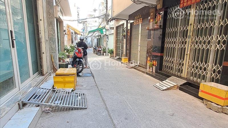 Hot ngang bề thế, hẻm 3.5m hoà hảo, phường 5 quận 10 - Ảnh 1