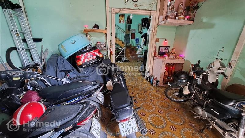 Hot ngang bề thế, hẻm 3.5m hoà hảo, phường 5 quận 10 - Ảnh 2