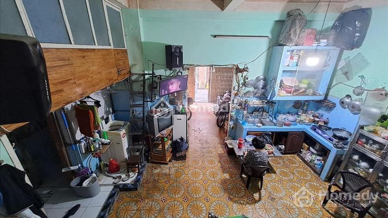 Hot ngang bề thế, hẻm 3.5m hoà hảo, phường 5 quận 10 - Ảnh 3