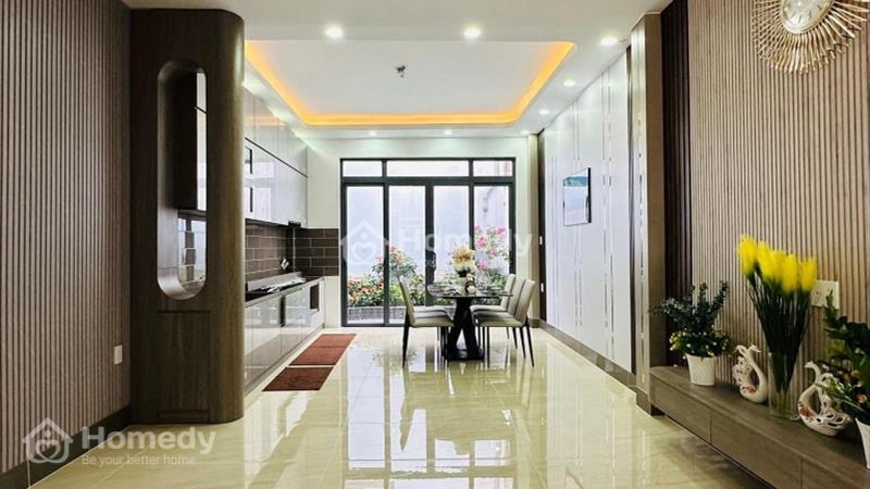 Nhà Mới Xây NT Cao Cấp 4,2 x 22,7 mặt tiêng đường số 12 GẦN SIÊU THỊ AEON NGAN HÀNG HỔ TRỢ 80% SHR - Ảnh 7