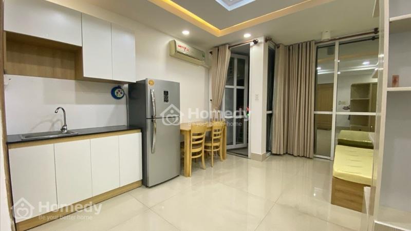 ☆☆☆☆☆ Rẻ  - Căn hộ Ban công 35m2 gần Công viên Hoàng Văn Thụ, Full nội thất - Ảnh 1