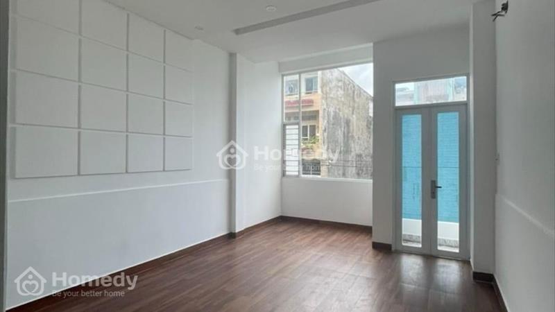 Nhà Mặt Tiền Đường Số 7 Ngay Ngã Tư Võ Văn Kiệt Hồ Học Lãm, 4x18 SHR 4 PN đường nhựa 12m - Ảnh 4