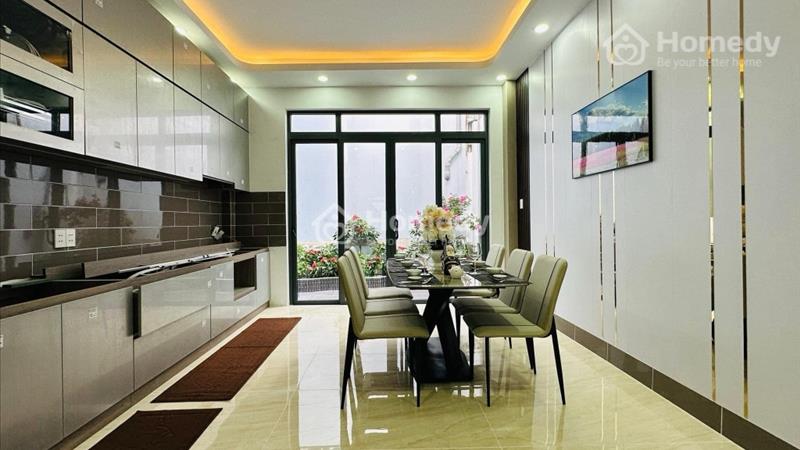 Nhà Mới Xây NT Cao Cấp 4,2 x 22,7 mặt tiêng đường số 12 GẦN SIÊU THỊ AEON NGAN HÀNG HỔ TRỢ 80% SHR - Ảnh 9