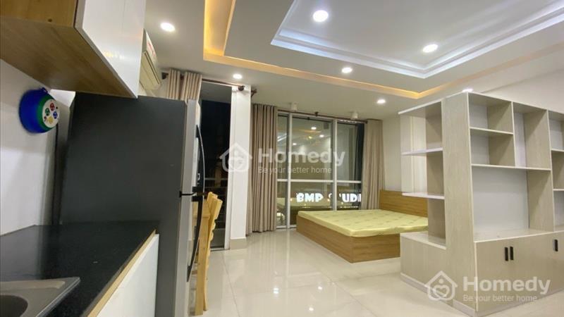 ☆☆☆☆☆ Rẻ  - Căn hộ Ban công 35m2 gần Công viên Hoàng Văn Thụ, Full nội thất - Ảnh 5