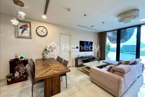 Bán căn hộ vinhomes Bason 3 phòng ngủ Sỡ hữu lâu dài Sổ Hồng cầm tay View sông Quận 2 như ảnh