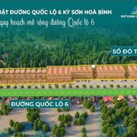 🔥🔥🔥 Chỉ Còn 4 LÔ Cuối Cùng - Mở Bán Đợt Cuối Dự Án Kỳ Sơn QL6