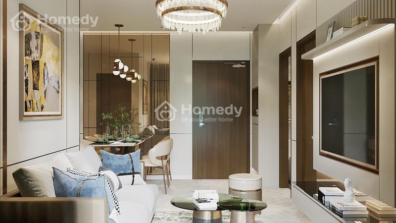 Căn hộ cuối năm giao nhà, chỉ với 1 tỷ 4 thuê lại 10 tr/tháng - Ảnh 2