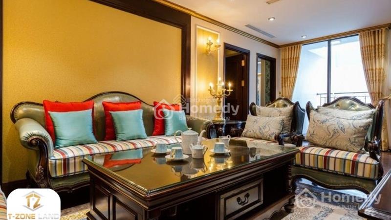 Mở bán quỹ căn góc 120m2 view sông Hồng, công viên Bồ Đề tại HC Golden City số lượng giới hạn - Ảnh 1