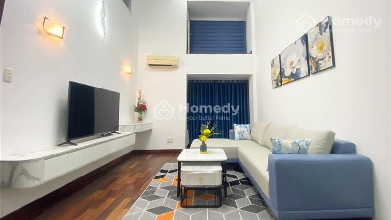 Cho thuê căn hộ Sky Garden Phú Mỹ Hưng Quận 7 4pn 4wc nội thất đầy đủ giá 20 triệu  - Ảnh 1