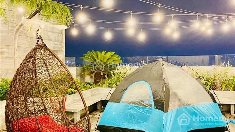 Bán Penthouse Sunrise City Central Q7 có sân vườn rộng  - Ảnh 4