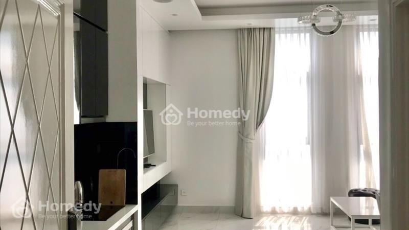 thuê Căn Hộ 2 phòng ngủ Quận 1, Cách Nguyễn Hữu Cảnh 2 phút đi xe - TP Hồ Chí Minh giá 21.00 Triệu - Ảnh 2