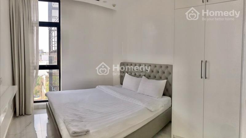 thuê Căn Hộ 2 phòng ngủ Quận 1, Cách Nguyễn Hữu Cảnh 2 phút đi xe - TP Hồ Chí Minh giá 21.00 Triệu - Ảnh 5
