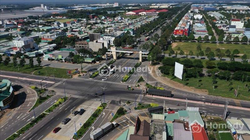 Ngân hàng thanh lý duy nhất 1 suất ngay TTHC Bàu Bàng. Giá 300Triệu Ngân hàng hỗ trợ 70%. - Ảnh 4