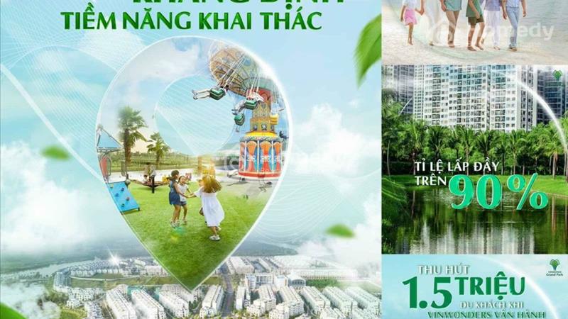 Vinhomes Grand Park-Khu Đại Đô Thị Đẳng Cấp Quốc Tế Khu Đông TP.HCM, lãi suất 0%/24t-vay 15 năm - Ảnh 6