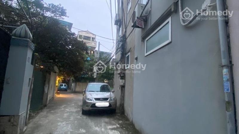 Ngô gia tự long biên, diện tích 48,5m2 - Ảnh 1
