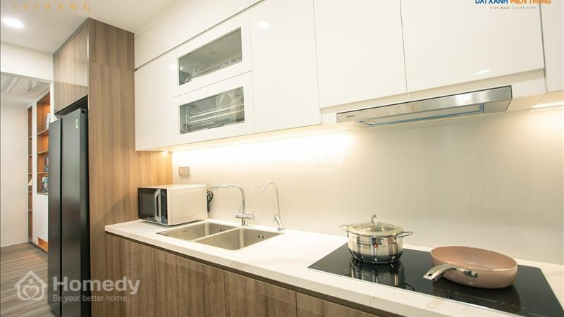 Căn Hộ Cao Cấp The Sang Residence - View Biển Mỹ Khê - 3PN - chiếc khấu 8-20% - Ảnh 8