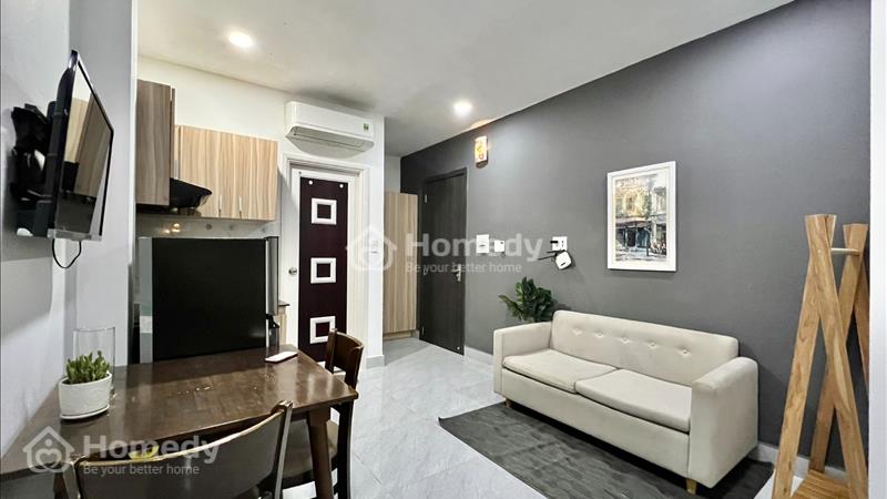 🍀Studio Full Nội Thất - gần ĐH Văn Lang, gần Phan Đăng Lưu, Phạm Văn Đồng, cầu Bình Lợi - Ảnh 8