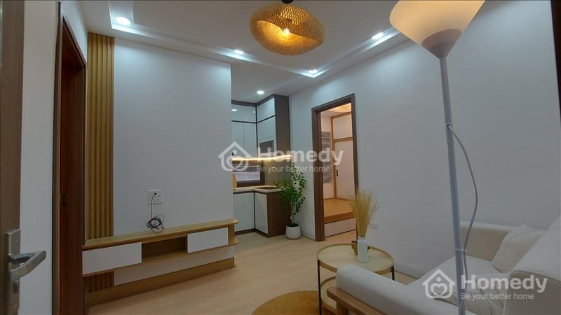 Bán chung cư A5 Thái Hà –ĐH Thủy Lợi  giá chủ đầu tư  hơn 600 triệu/căn 25 -55m2 ,Full đồ ,Ở ngay - Ảnh 2
