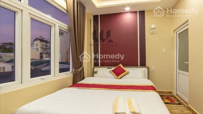 Cần bán căn khách sạn KQH Hoàng Văn Thụ P4 (72m2 - 13 tỷ tl) - Ảnh 2