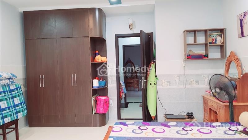 Chủ ngộp giảm 2,9 tỷ còn 7,6 tỷ - 4 tầng 5,25x23 - Lê Thị Riêng Q12 - Tặng nội thất - HXH. - Ảnh 3