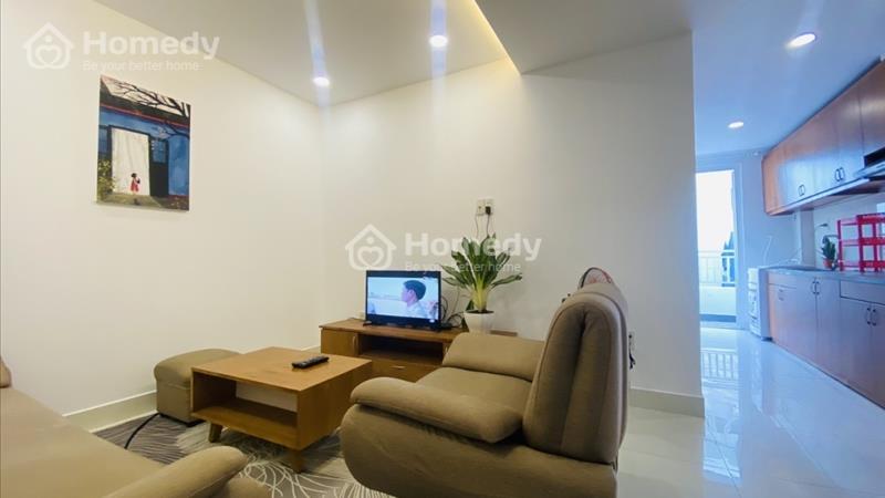 ☆☆☆☆☆ Giá Tốt - Căn hộ 1 Phòng ngủ Ban công rộng, gần Sân Bay, Full nội thất tại phường 2, Tân Bình - Ảnh 4