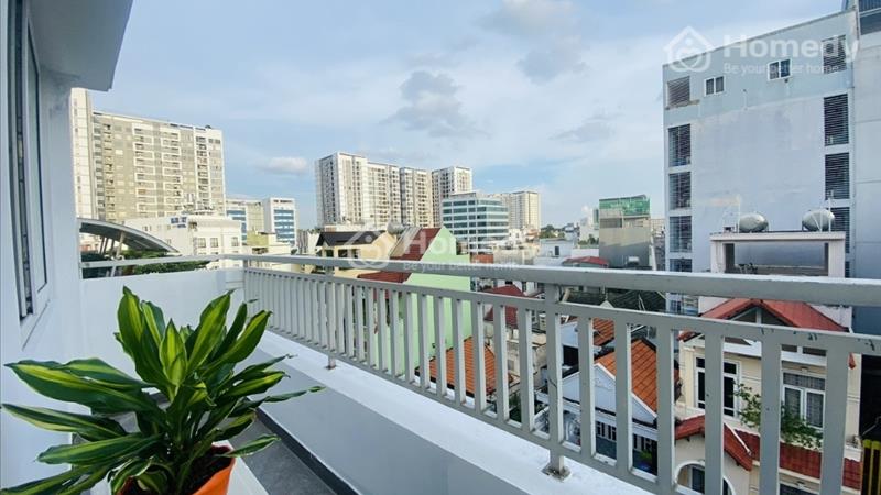 ☆☆☆☆☆ Giá Tốt - Căn hộ 1 Phòng ngủ Ban công rộng, gần Sân Bay, Full nội thất tại phường 2, Tân Bình - Ảnh 2