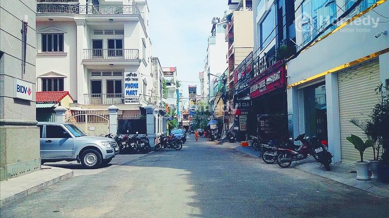 Cho thuê nhà đẹp, nguyên căn làm Vp, Chdv HXH VIP Nam Kỳ Khởi Nghĩa Q.3 - Ảnh 1