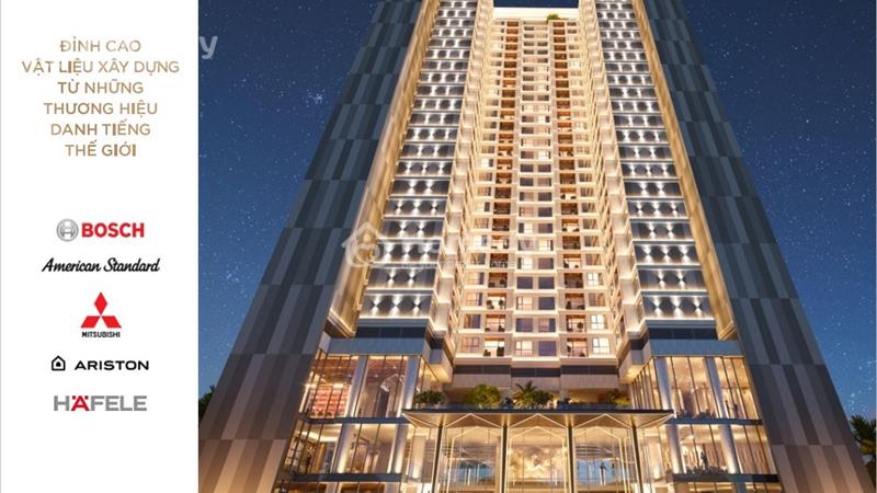 Bán Căn Hộ Cao Cấp The Sang Residence - View Biển Mỹ Khê Đà Nẵng - Ảnh 1