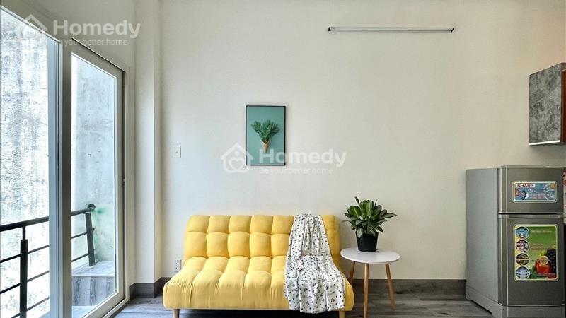 🍀Studio Full Nội Thất - gần ĐH Văn Lang, gần Phan Đăng Lưu, Phạm Văn Đồng, cầu Bình Lợi - Ảnh 2