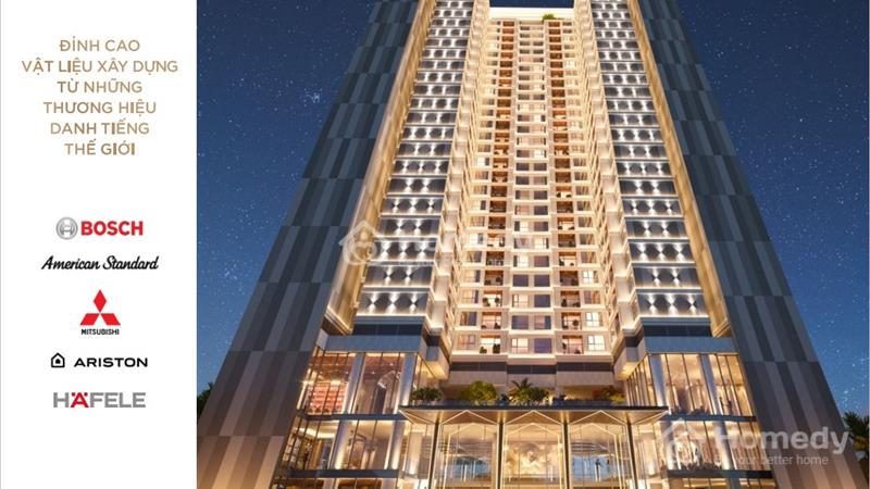 Căn Hộ Cao Cấp The Sang Residence - View Biển Mỹ Khê - 3PN - chiếc khấu 8-20% - Ảnh 1
