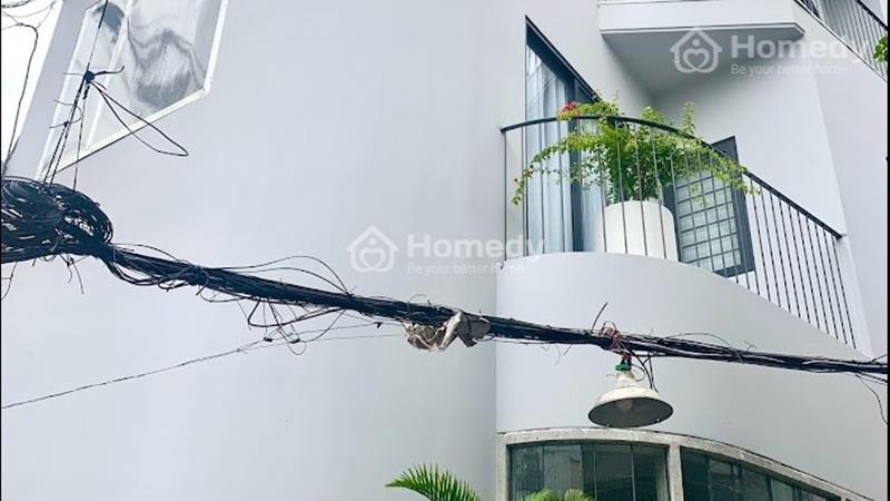 Bán góc 2MT Hẻm Ô Tô CMT8 Q3 - Nhà Mới - Tặng Toàn Bộ Nội Thất - Chỉ 7,2 Tỷ - Ảnh 2