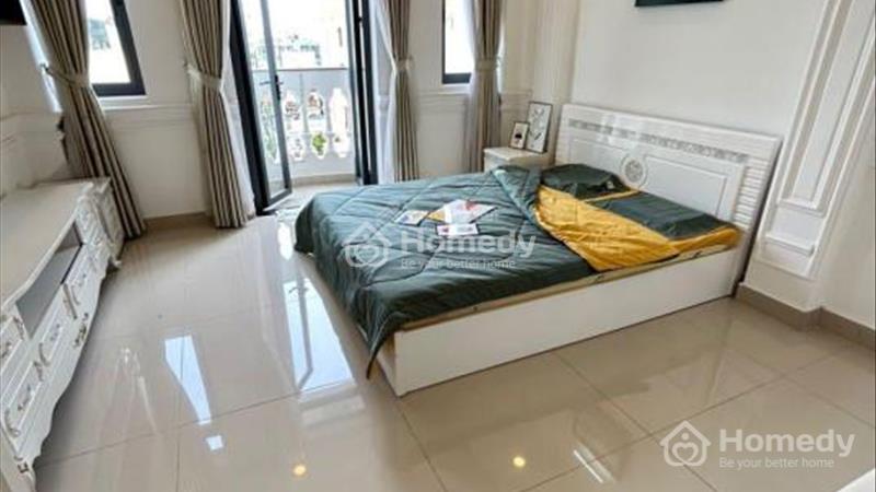 Cần cho thuê gấp nhà trọ 30 m2 tại Đường Quảng Hàm - Gò Vấp, nội thất đầy đủ, giá 5 triệu/tháng - Ảnh 2