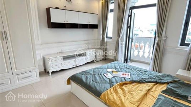 Cần cho thuê gấp nhà trọ 30 m2 tại Đường Quảng Hàm - Gò Vấp, nội thất đầy đủ, giá 5 triệu/tháng - Ảnh 3
