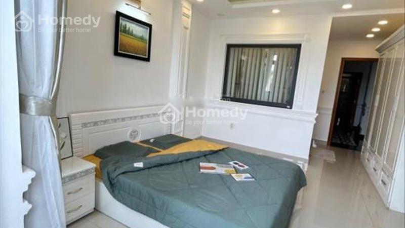 Cần cho thuê gấp nhà trọ 30 m2 tại Đường Quảng Hàm - Gò Vấp, nội thất đầy đủ, giá 5 triệu/tháng - Ảnh 1