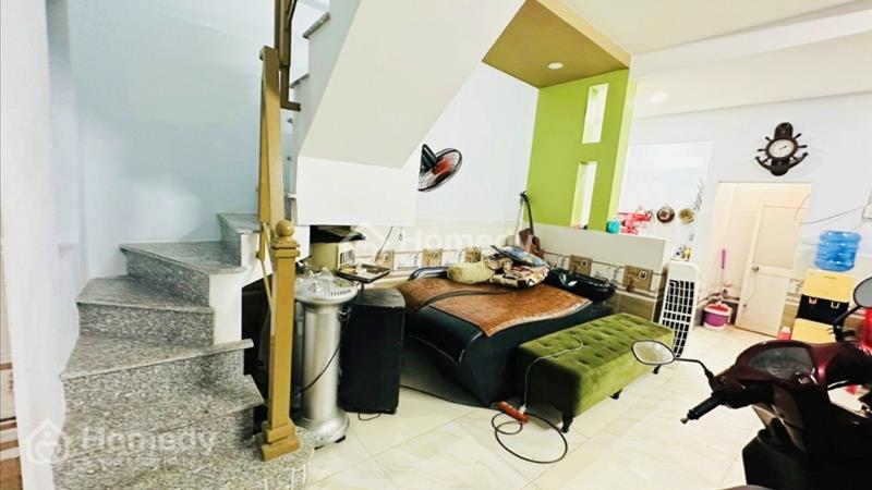 Chủ Vay 4 tỷ quá ngộp bán 4 tỷ - 2 tầng 90m2 4,5x20 - Nguyễn Thị Búp Quận 12. - Ảnh 3