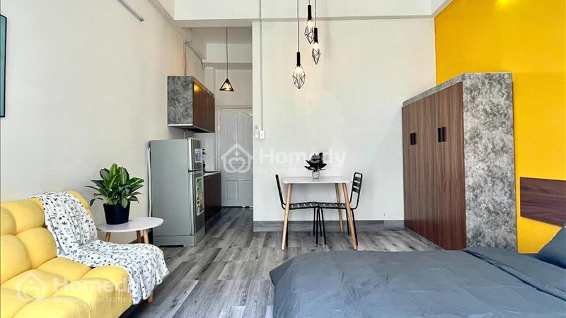 🍀Studio Full Nội Thất - gần ĐH Văn Lang, gần Phan Đăng Lưu, Phạm Văn Đồng, cầu Bình Lợi - Ảnh 3