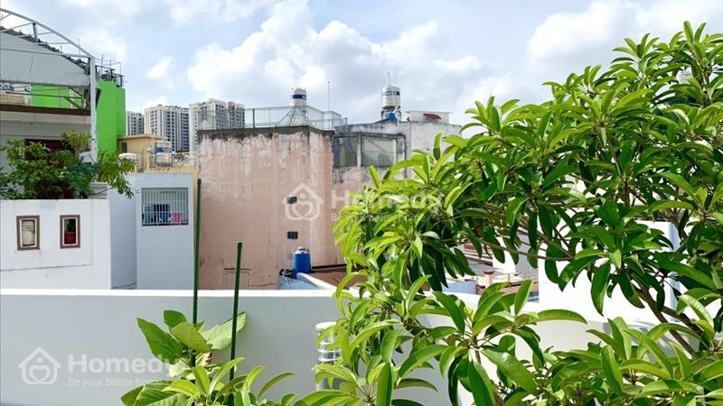 Bán góc 2MT Hẻm Ô Tô CMT8 Q3 - Nhà Mới - Tặng Toàn Bộ Nội Thất - Chỉ 7,2 Tỷ - Ảnh 3