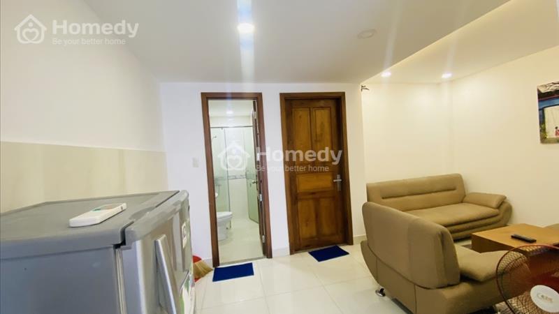 ☆☆☆☆☆ Giá Tốt - Căn hộ 1 Phòng ngủ Ban công rộng, gần Sân Bay, Full nội thất tại phường 2, Tân Bình - Ảnh 8