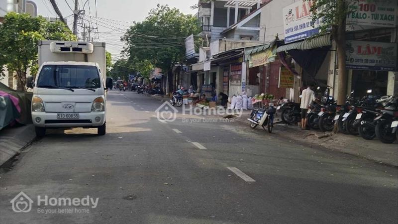 Nhà mặt tiền chợ kinh doanh đĩnh - Ngay Nhà Thi Đấu Quận 12 -ặt tiền 16m kinh doanh - Chỉ 6,7 tỷ - Ảnh 3