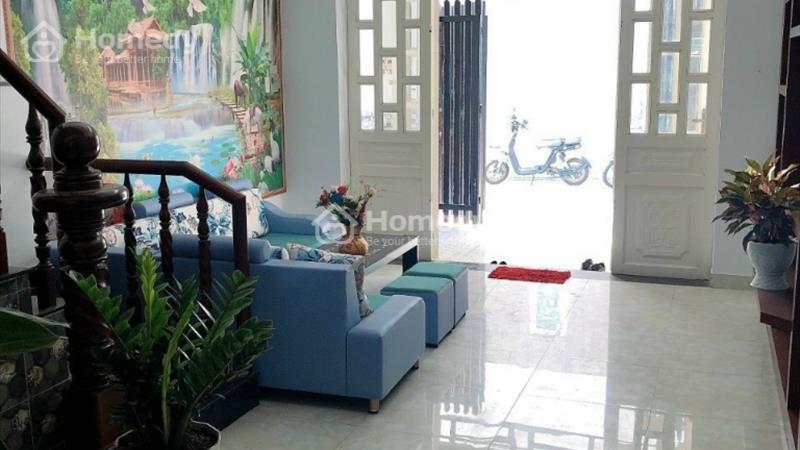 Nhà đẹp 3 tầng 50m2 4x12,5 - Hà Huy Giáp Quận 12 - Hẻm 7m an ninh - Chỉ 3,7 tỷ. - Ảnh 3