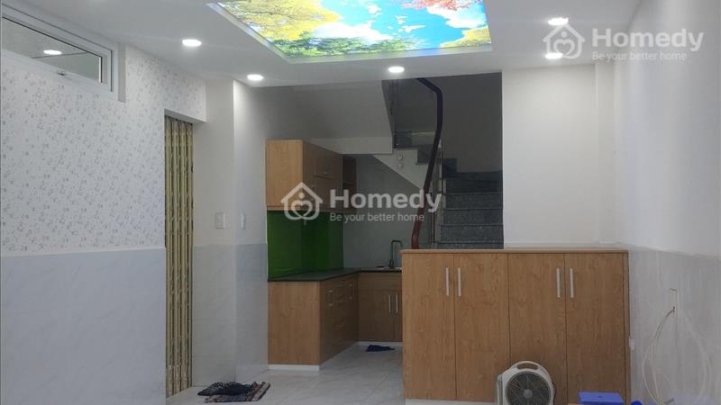 Cho thuê nhà đẹp, nguyên căn làm Vp, Chdv HXH VIP Nam Kỳ Khởi Nghĩa Q.3 - Ảnh 3